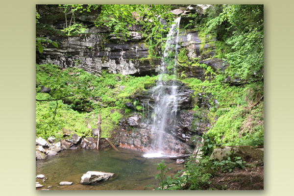 Waterfall